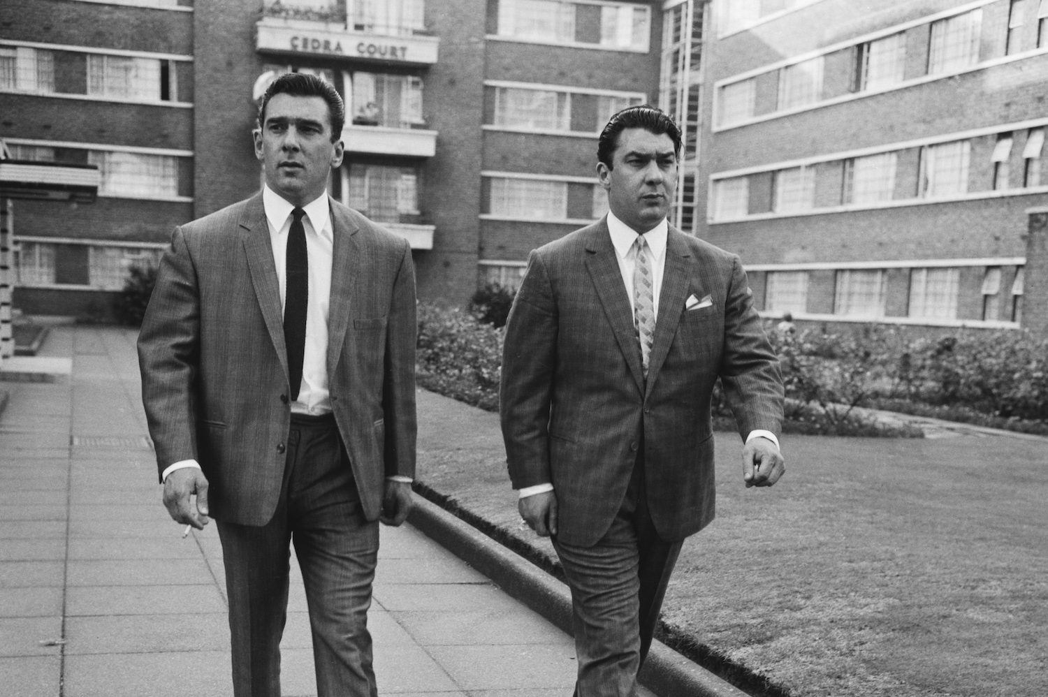 Explore The Rise Of The Kray Twins In ITV s Secrets Of The Krays Series Explore The Rise Of The Kray Twins In ITV s Secrets Of The Krays Series