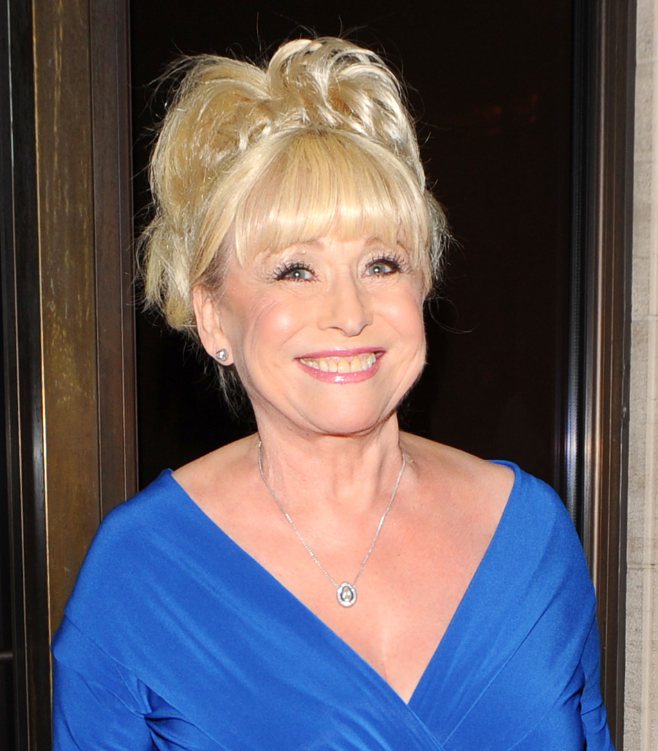 Who were The Krays' celebrity friends?