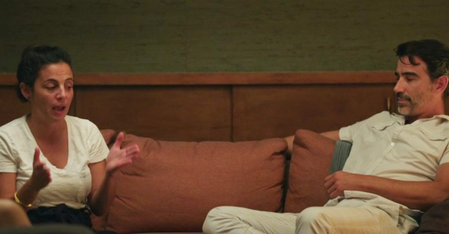 Couples Therapy Annie and Mau