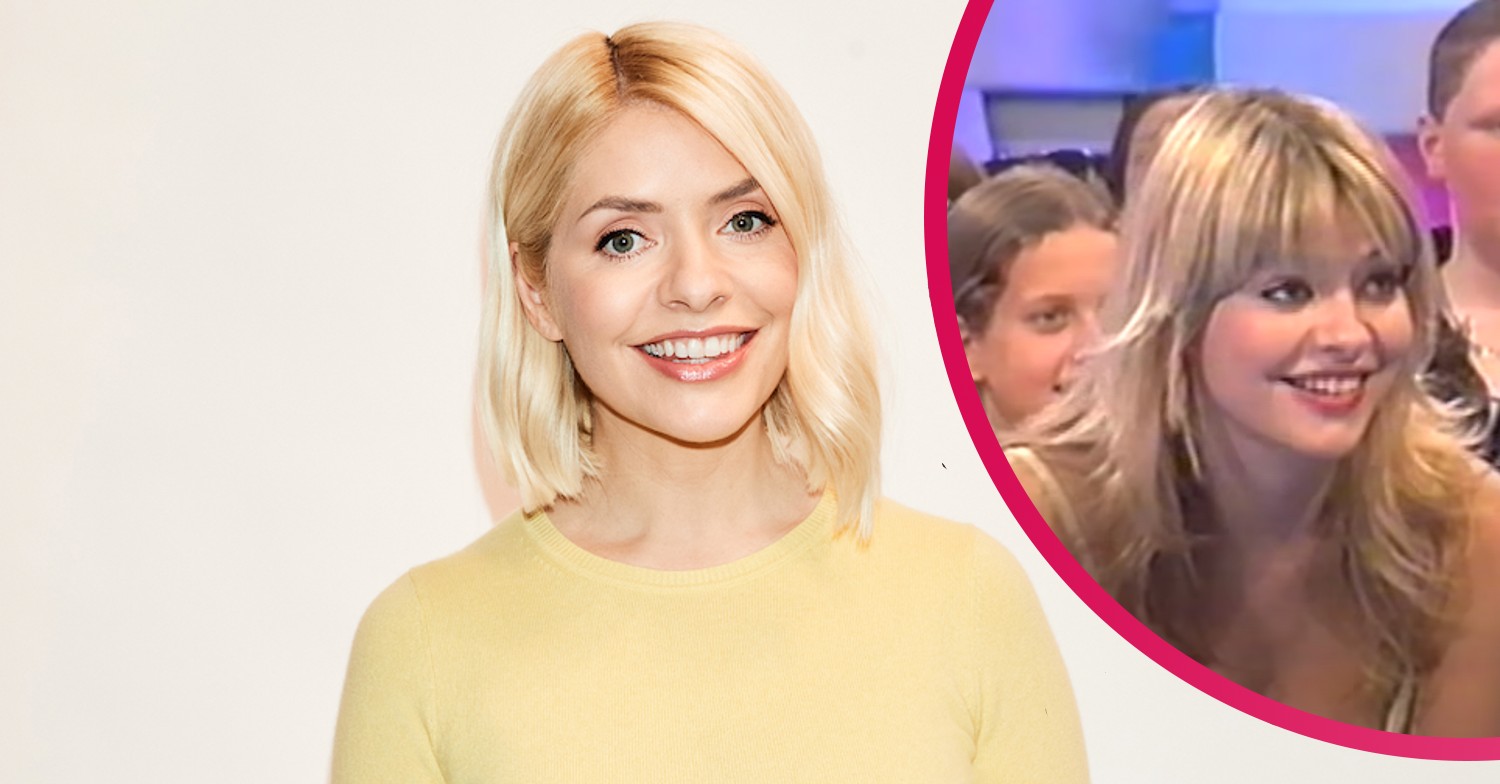 Holly Willoughby