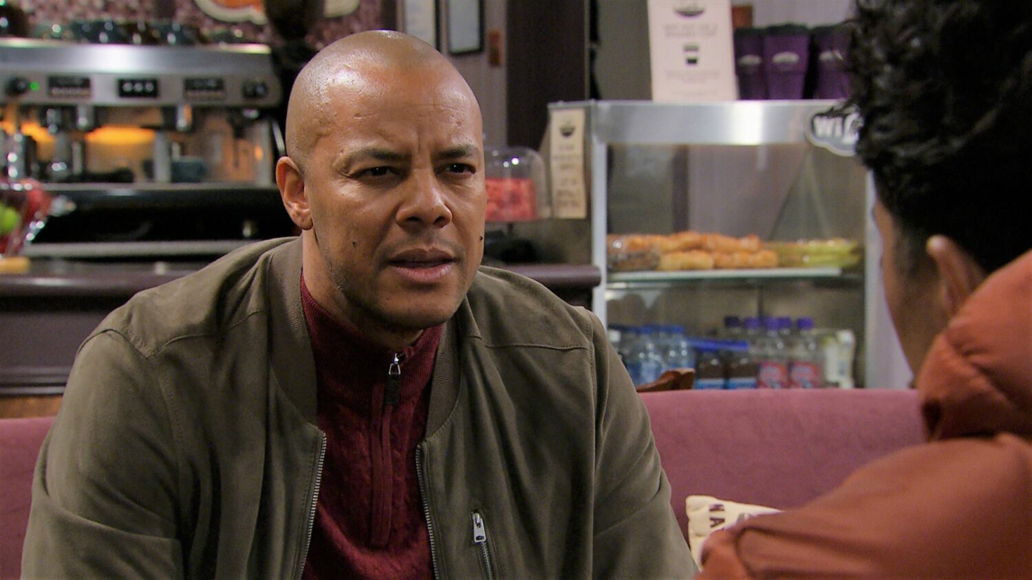 Emmerdale Feb 7 Ellis has had a job offer abroad, and tells Al he's taking the job