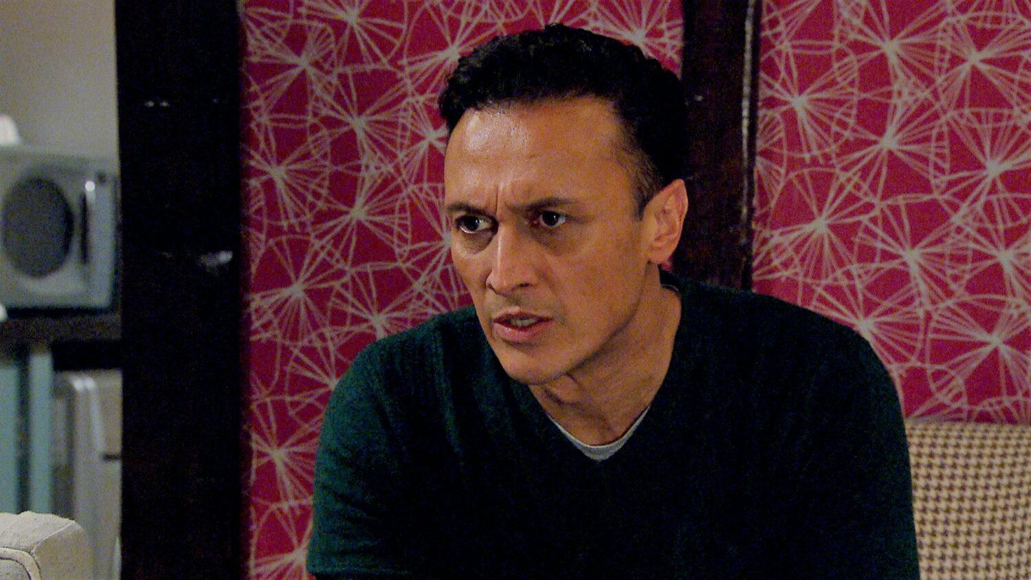 Emmerdale Jai confesses everything to Laurel