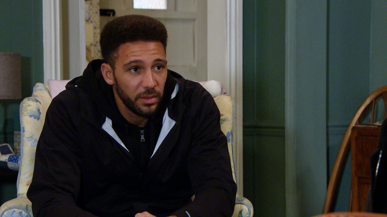 Emmerdale Feb 9 Dawn opens up to Billy about her problems