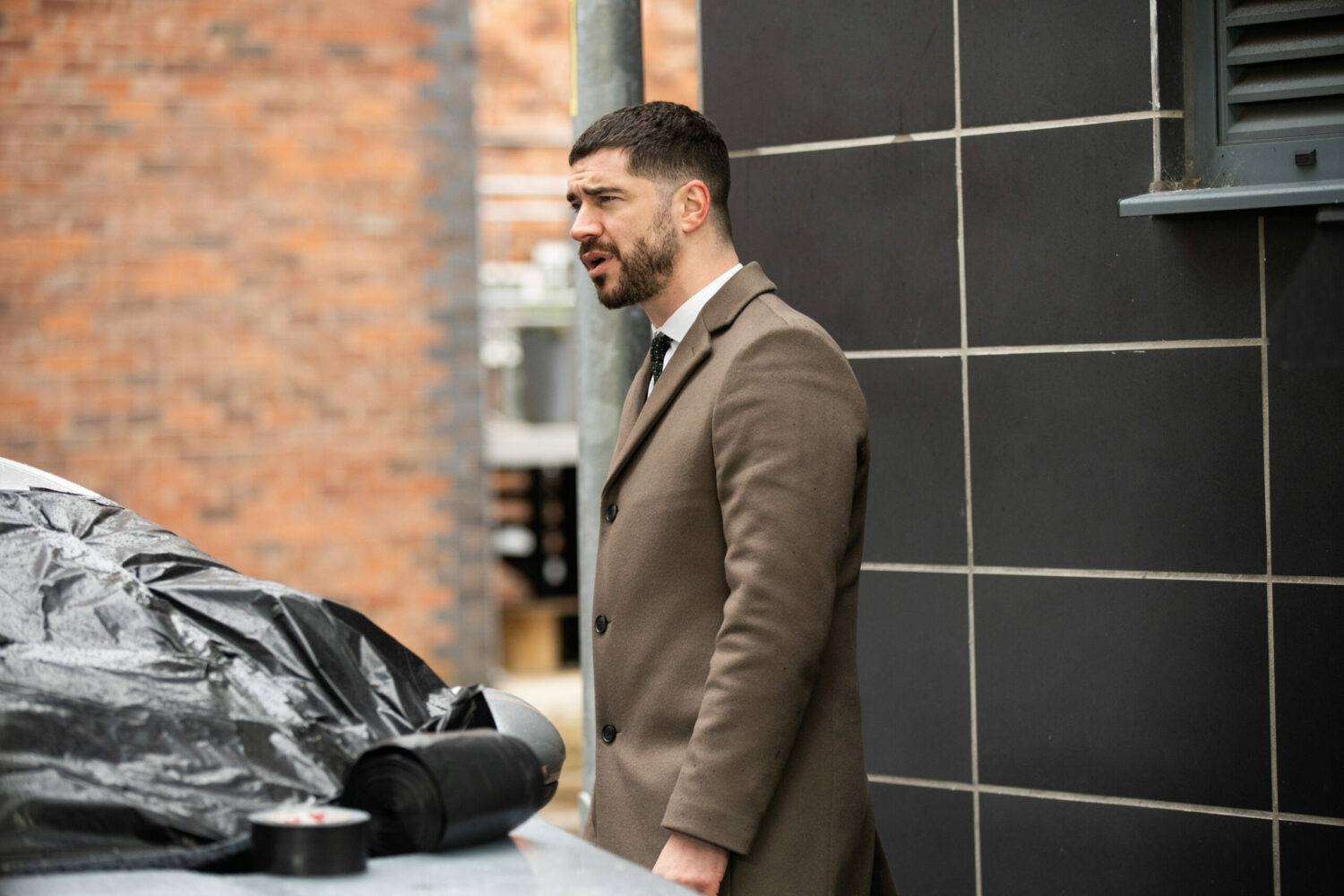 Coronation Street Adam Barlow