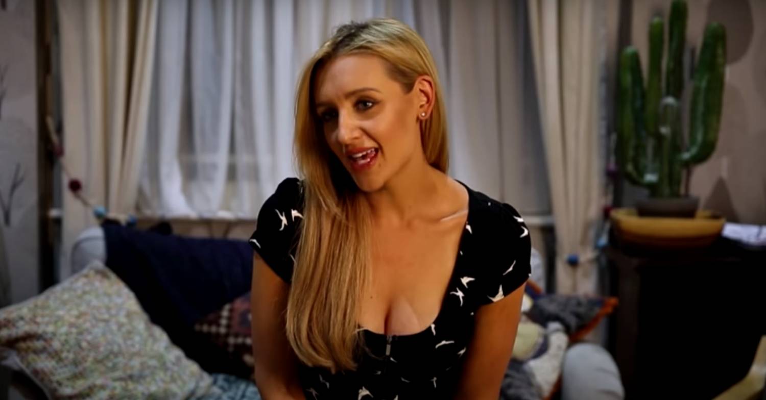 Catherine Tyldesley played Eva on Corrie between 2011 and 2018