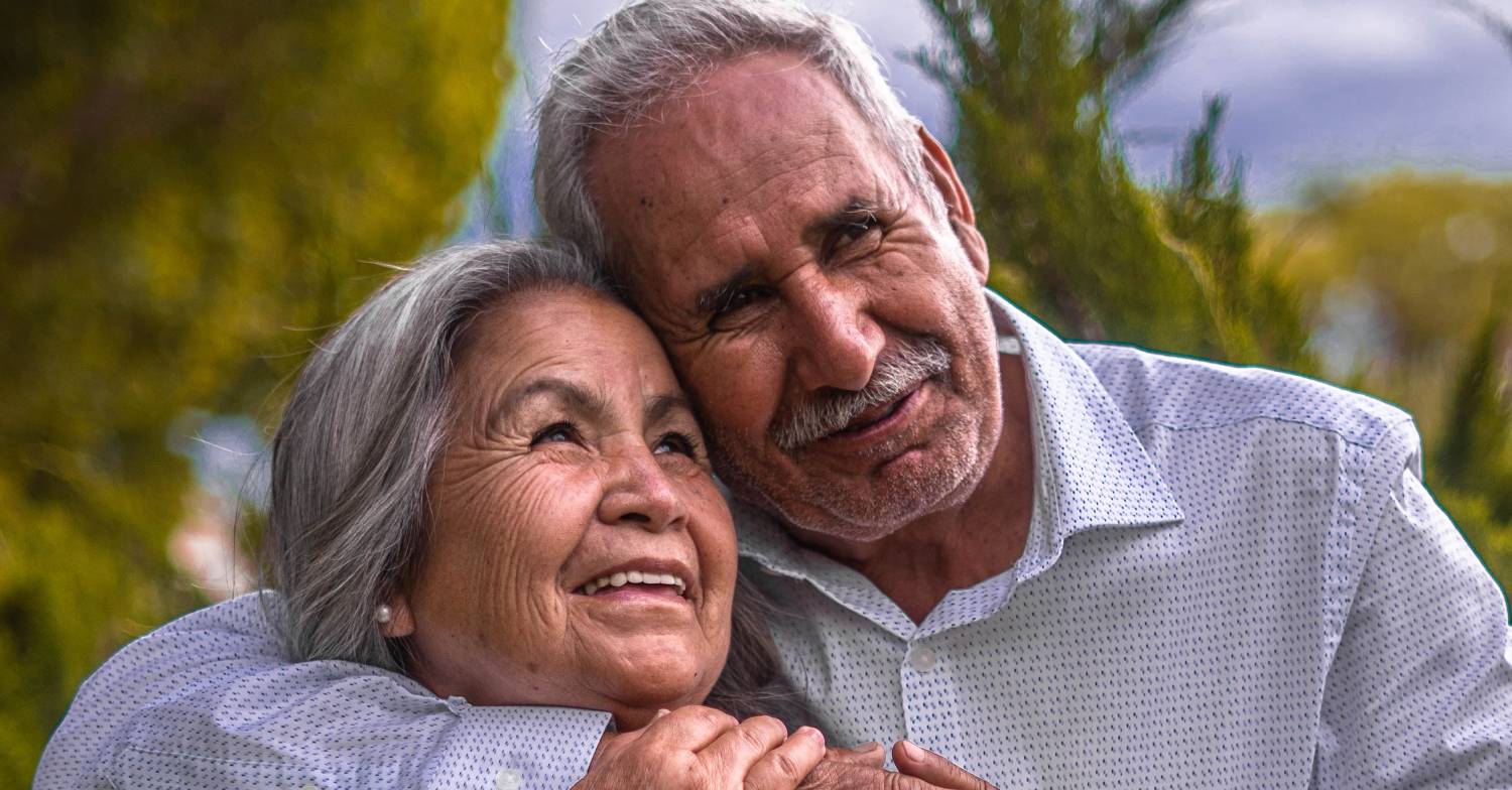 Older people having more sex, survey claims