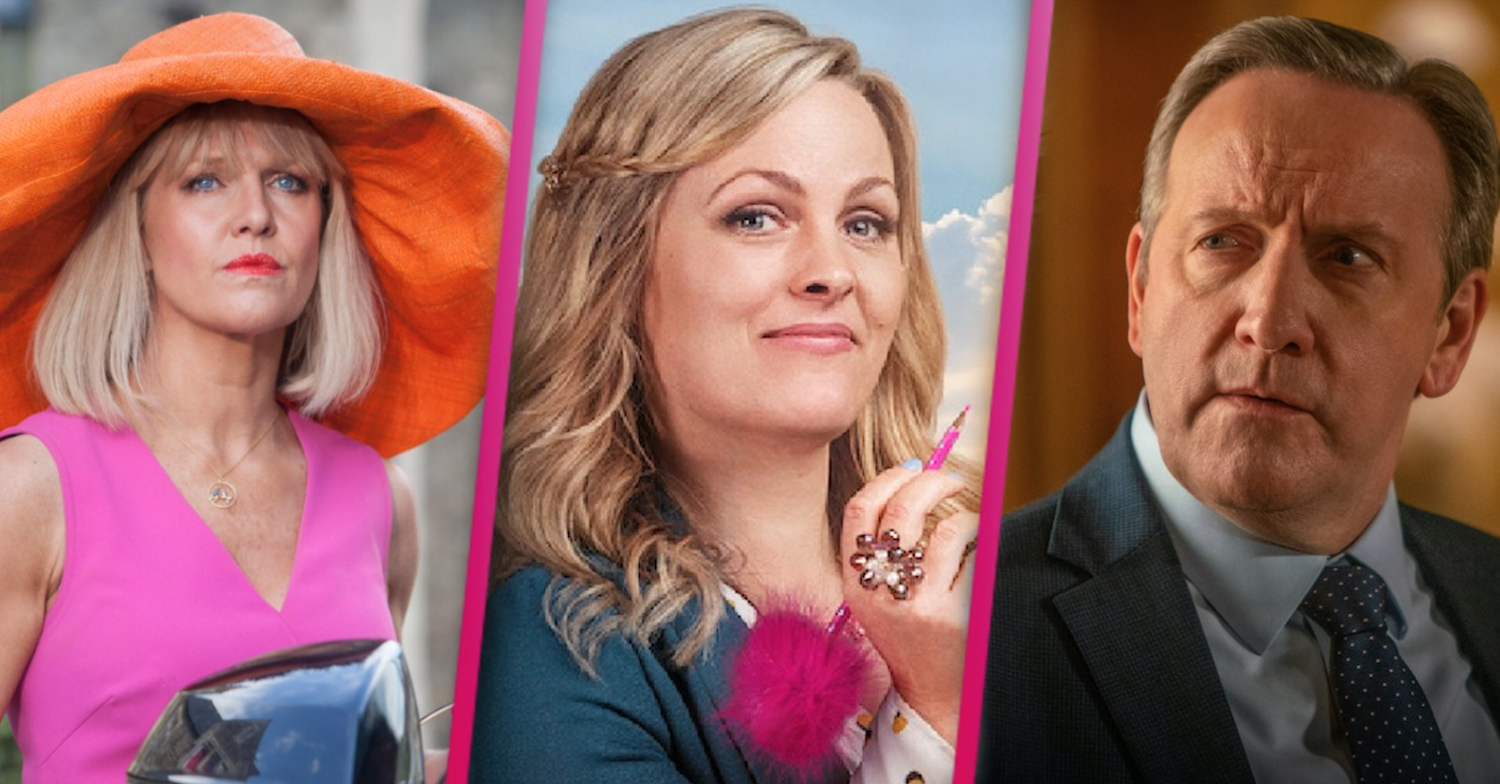 If you loved Shakespeare & Hathaway what other cosy crime dramas can you watch?