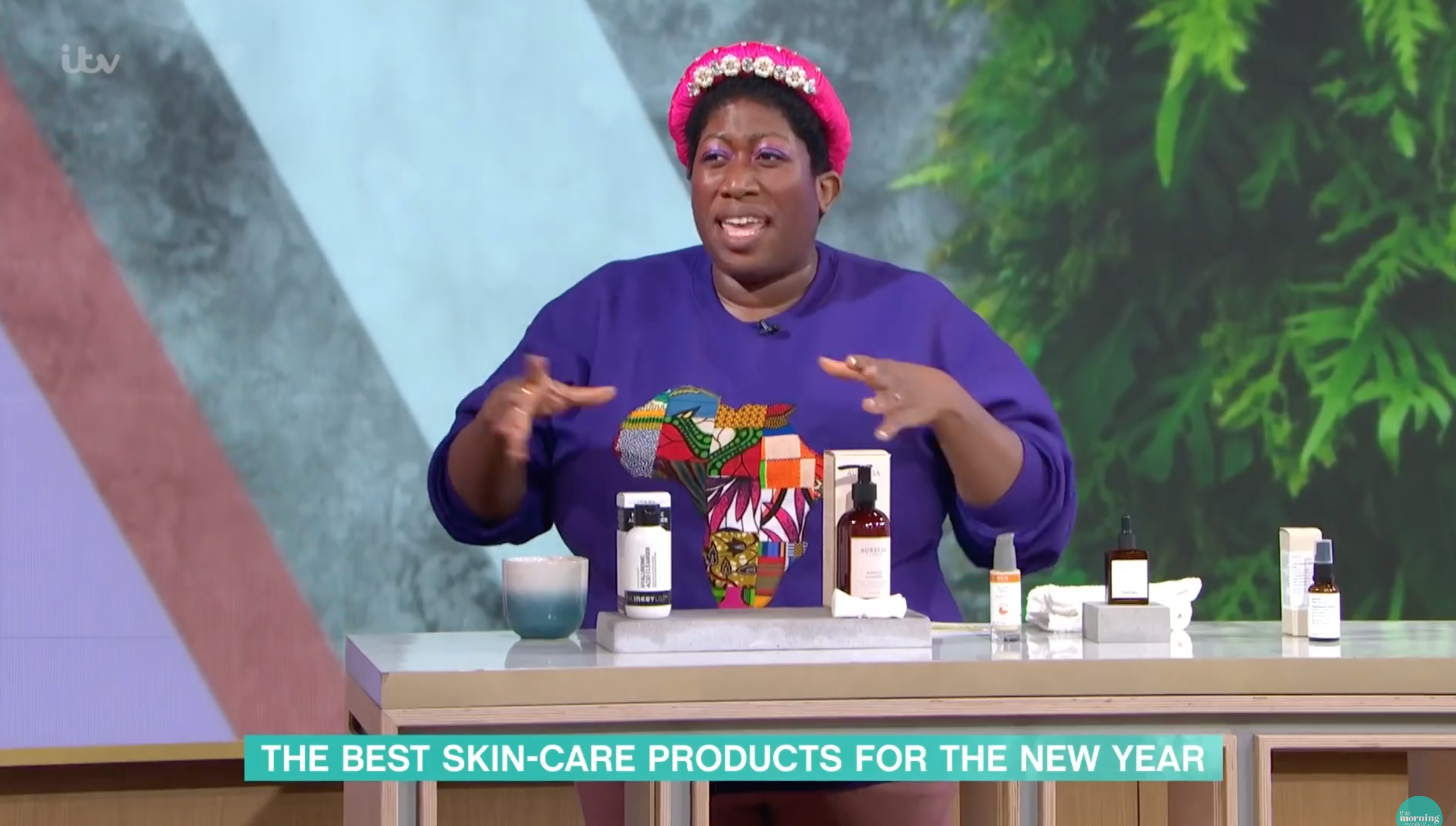 this morning experts