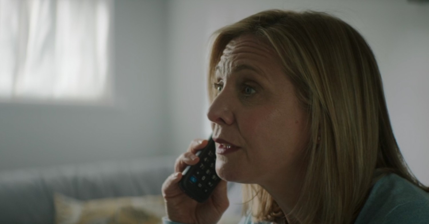 Kerrie Taylor as Ellen Manning in The Bay