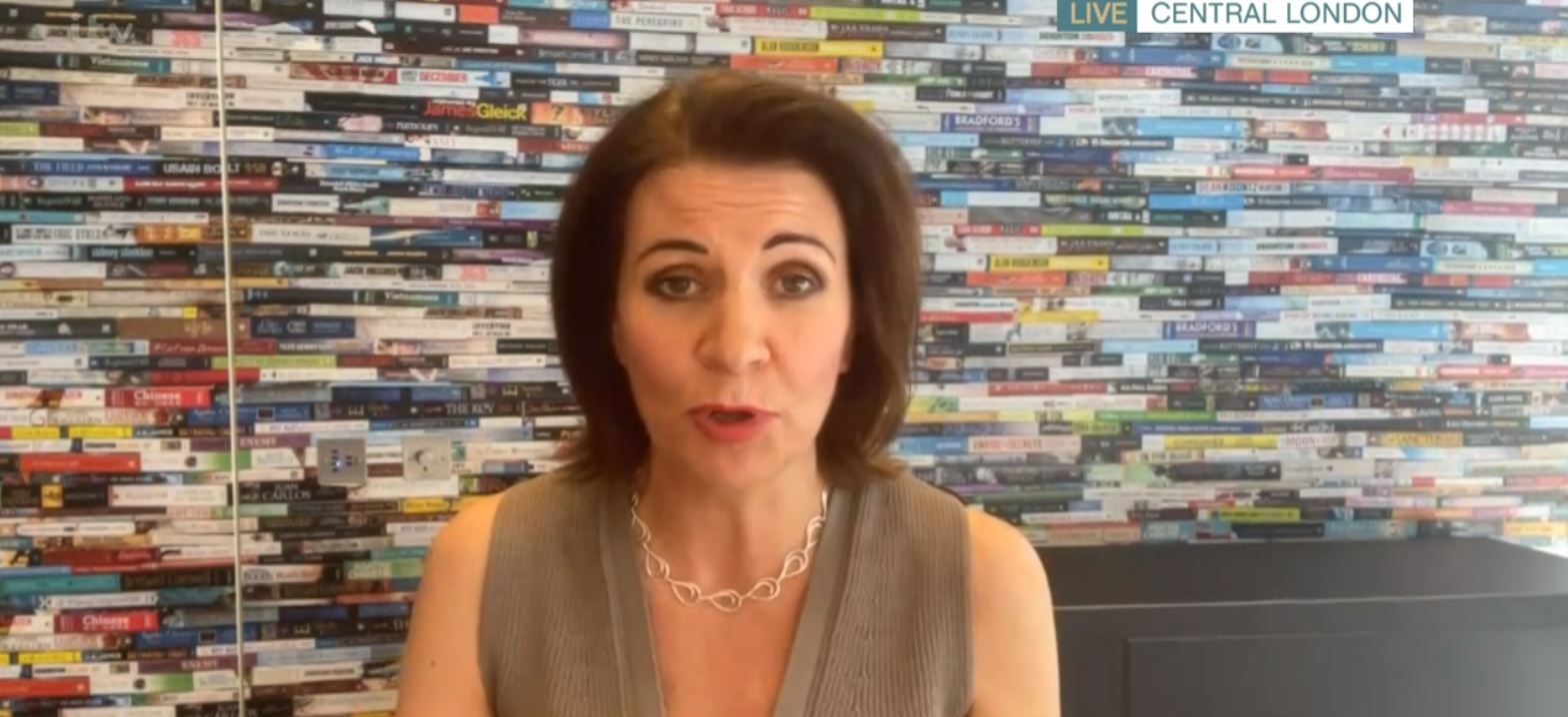 this morning experts