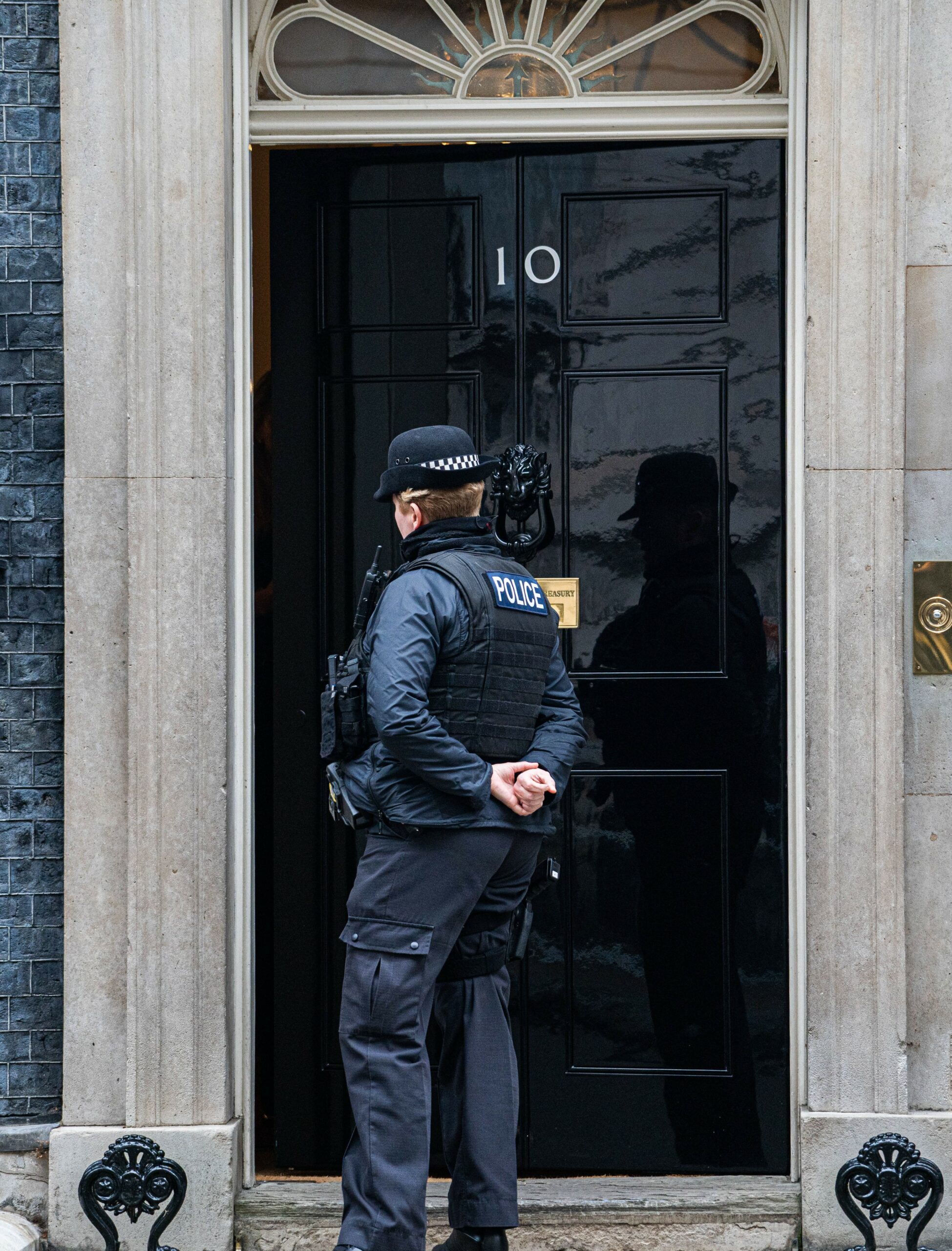 Downing Street - will Boris Johnson resign