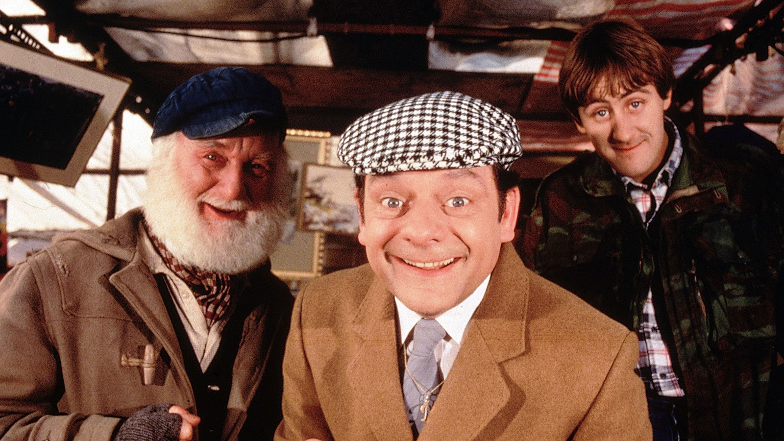 only fools and horses cast