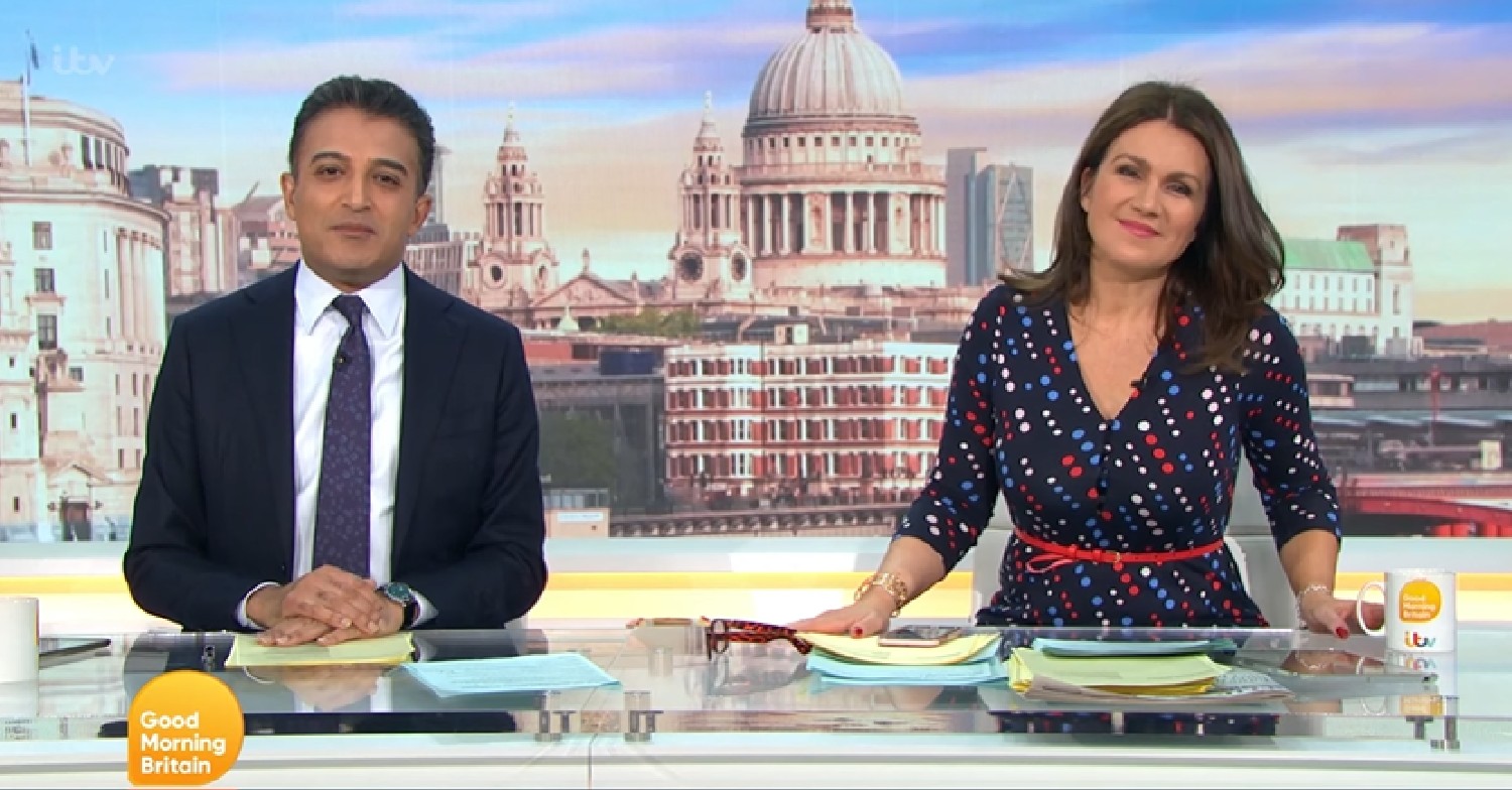 Former Ackley Bridge star on GMB