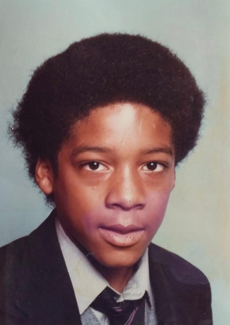 Jay Blades has never been able to read - but why?