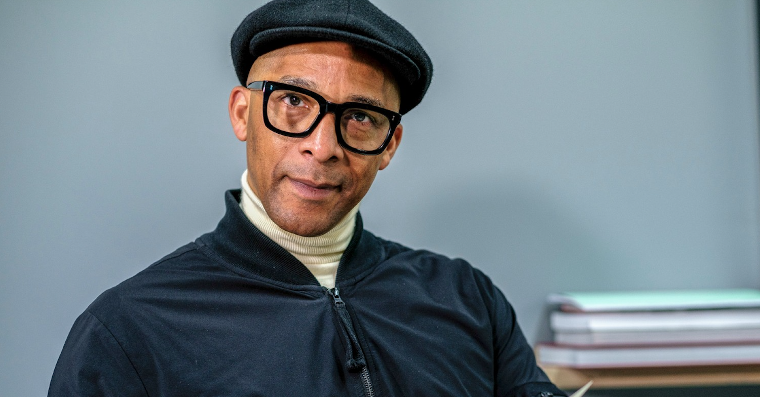 Jay Blades has never been able to read - but why?