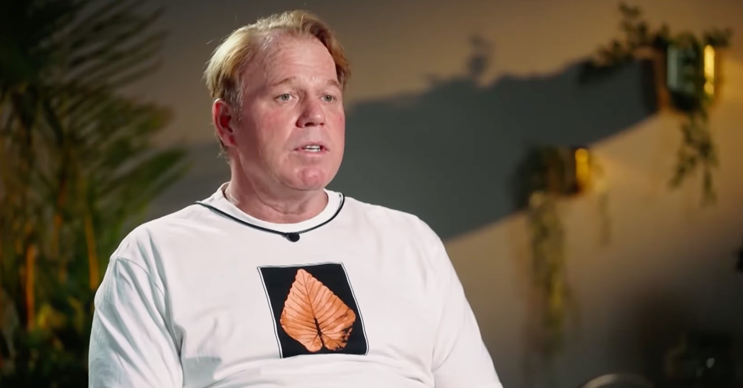 Celebrity Big Brother Australia star Thomas Markle Jr