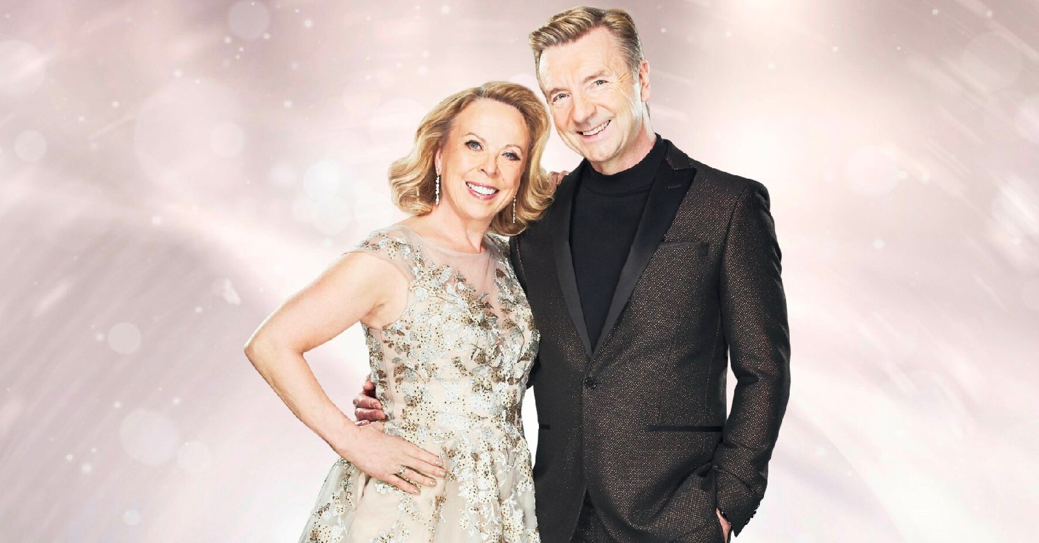 torvill and dean dancing on ice 2022