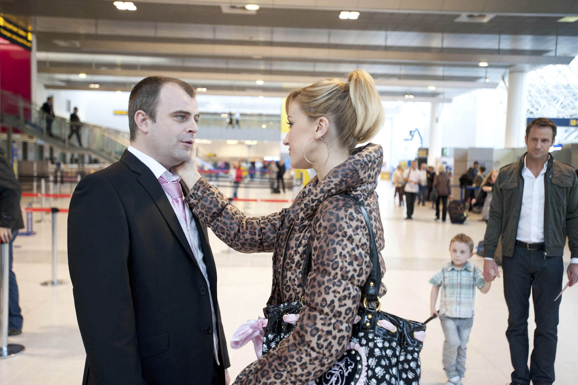 Becky and Steve McDonald