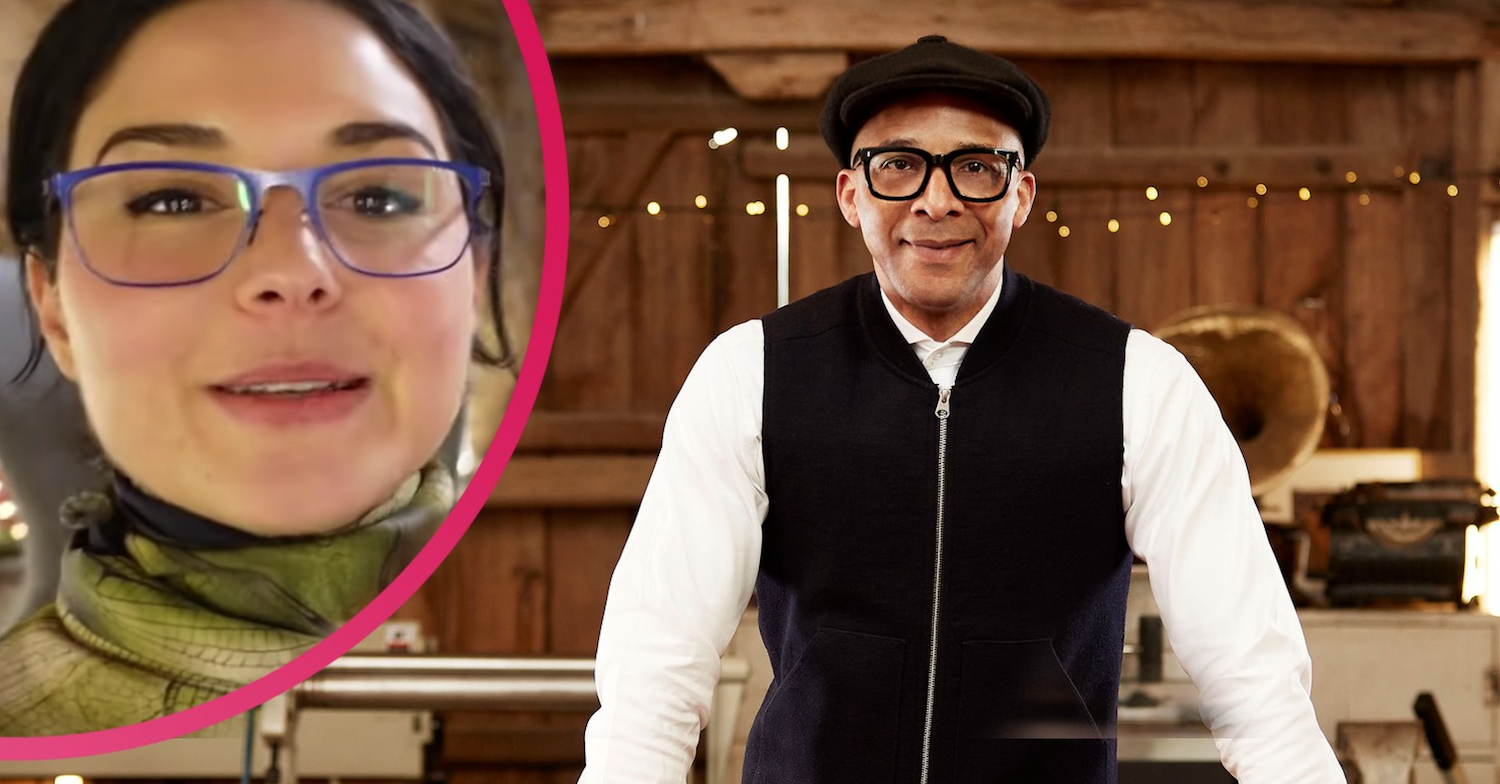 The Repair Shop - who are Sonnaz and Jayesh?