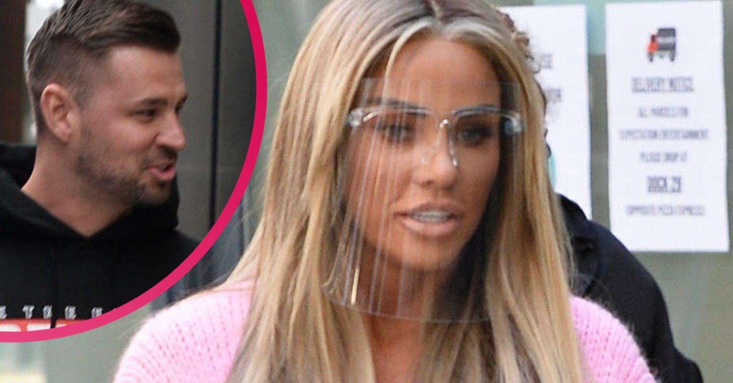 katie price latest news