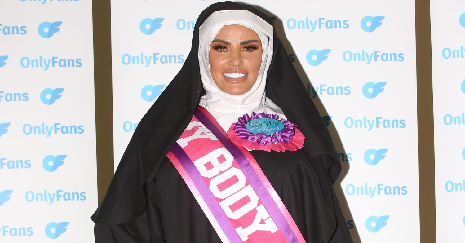 katie price only fans