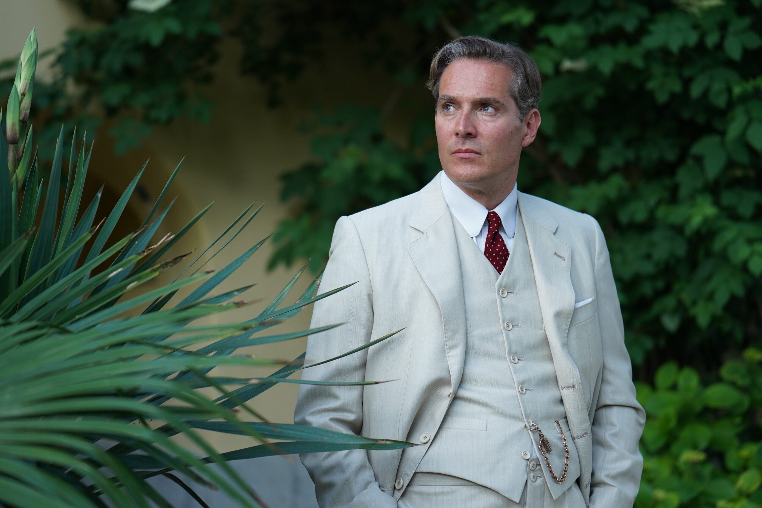 Mark Umbers Hotel Portofino