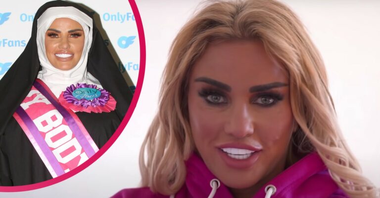 Katie Price joins OnlyFans as she vows to ‘bare her soul’