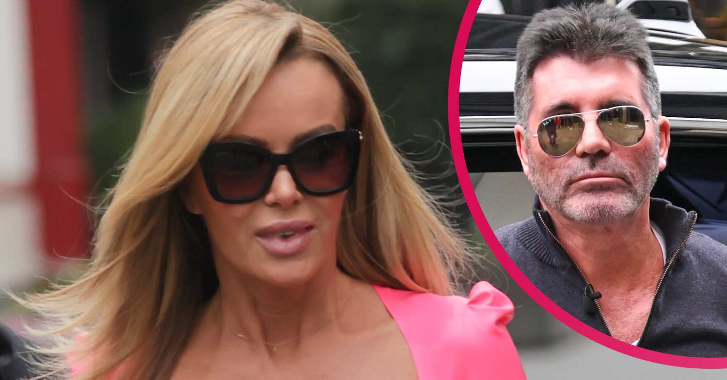 Amanda Holden hits back at BGT rumours on Instagram