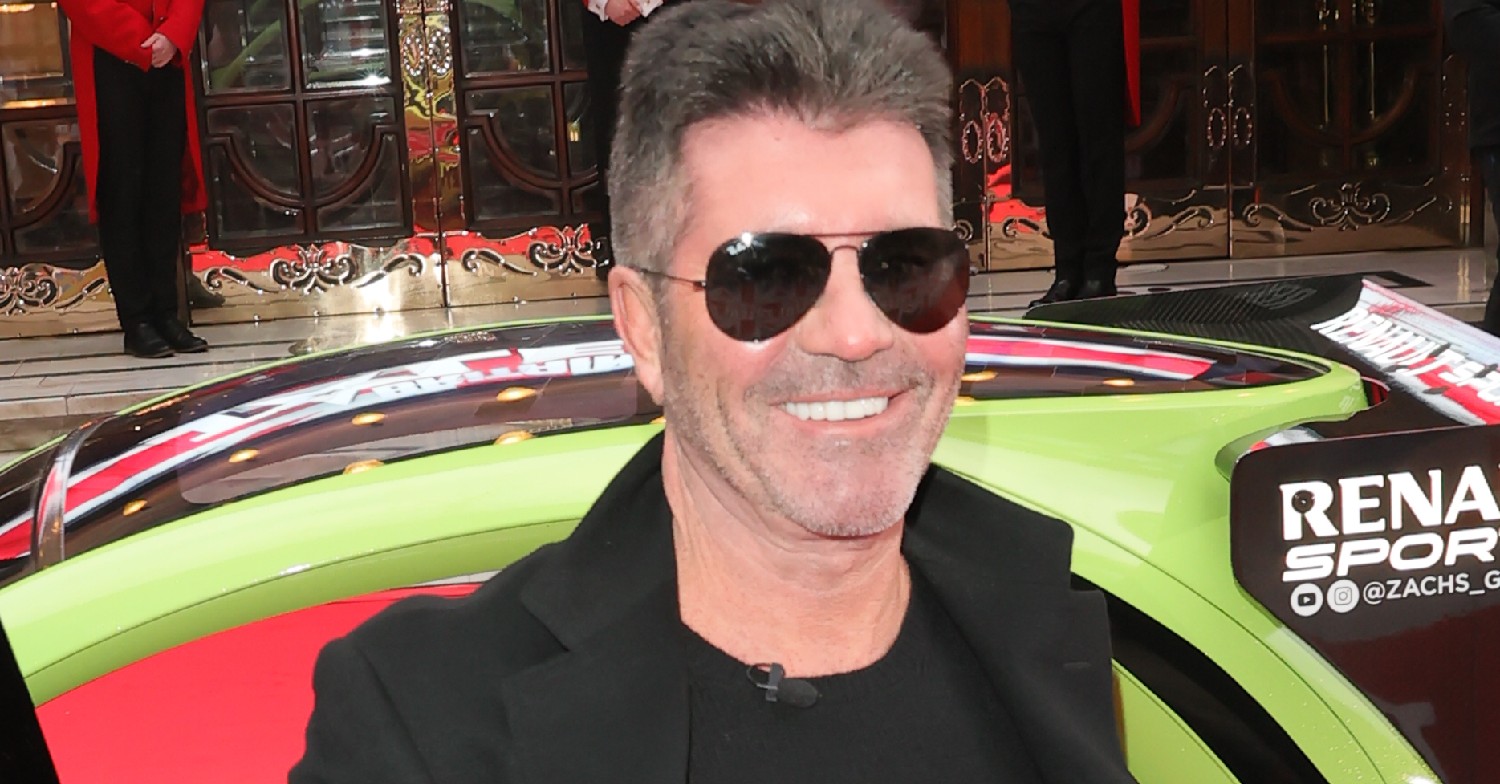 Amanda Holden addresses Simon Cowell rumours on Instagram