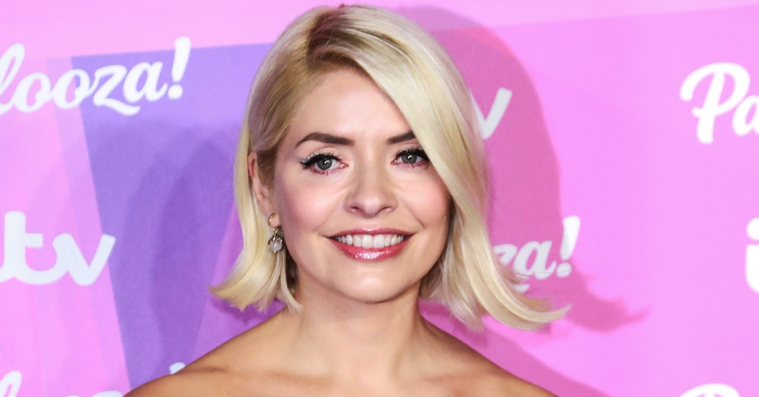 This Morning host Holly Willoughby