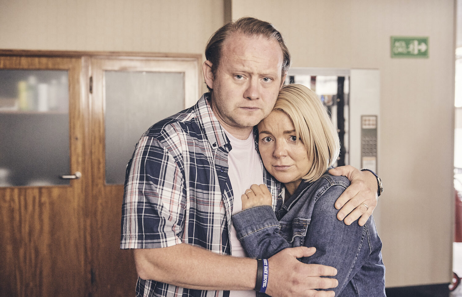 No Return on ITV starring Sheridan Smith