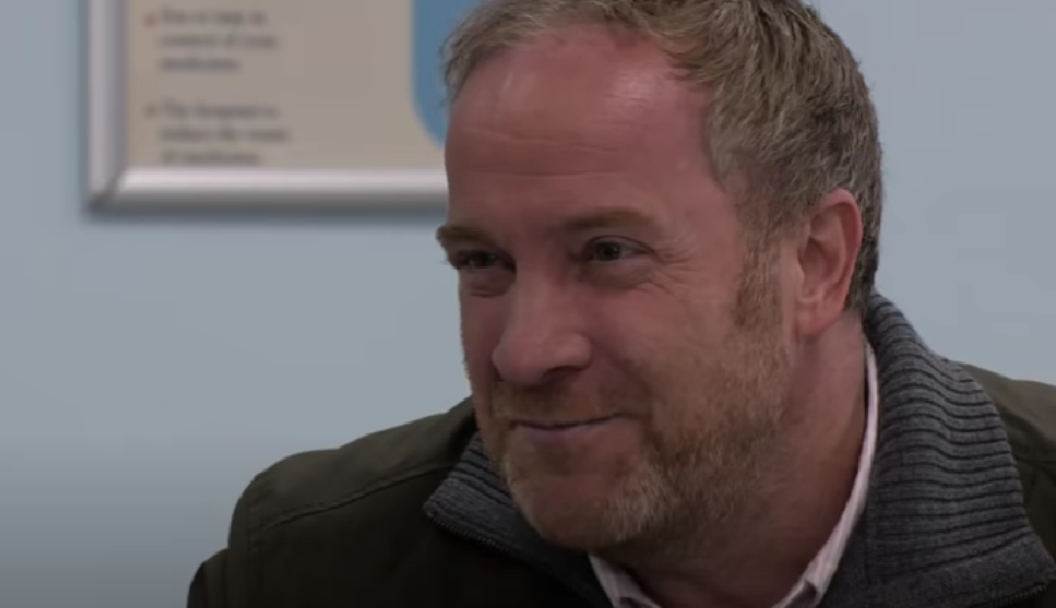 Teddy Coronation Street 