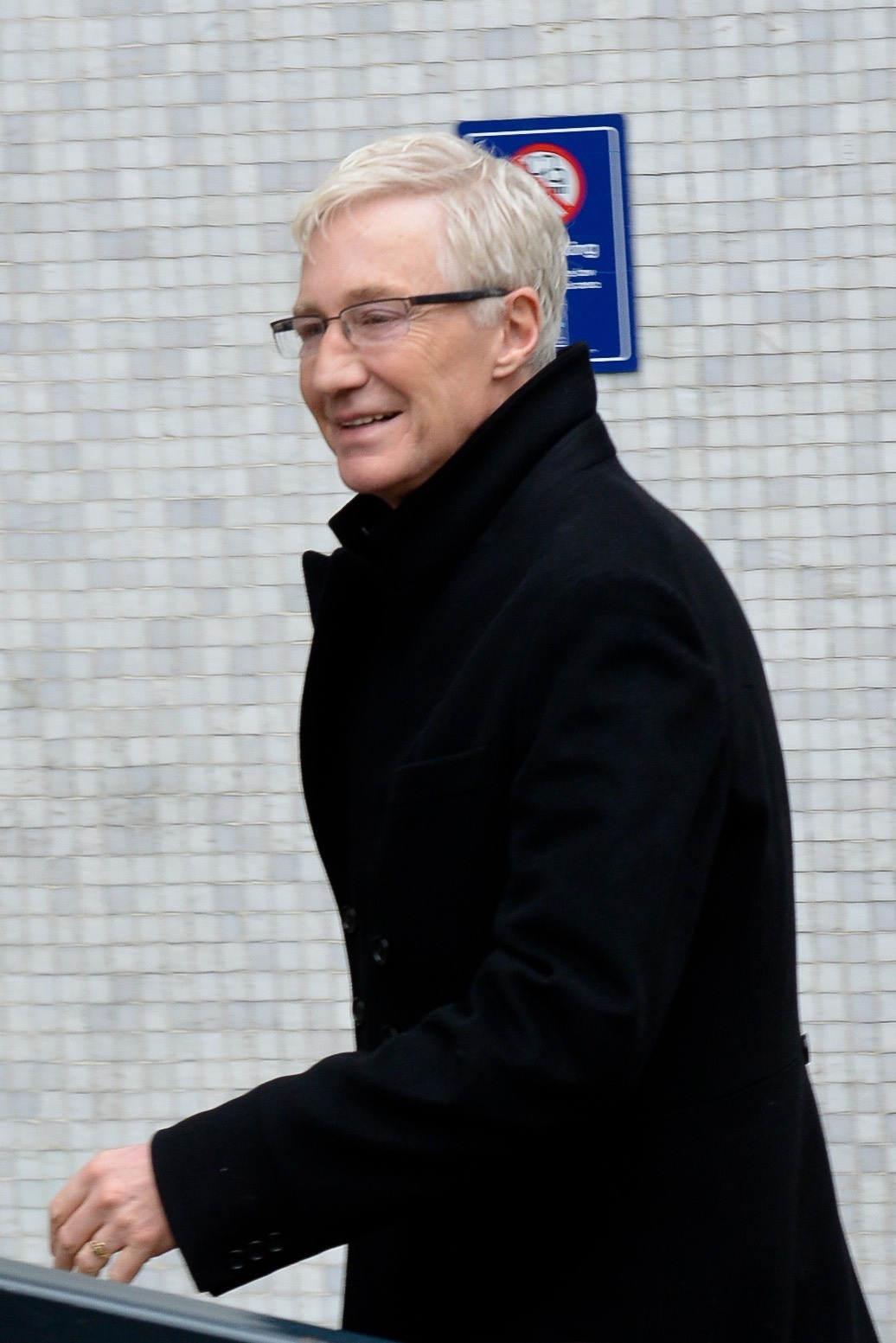 for the love of dogs host paul o'grady 