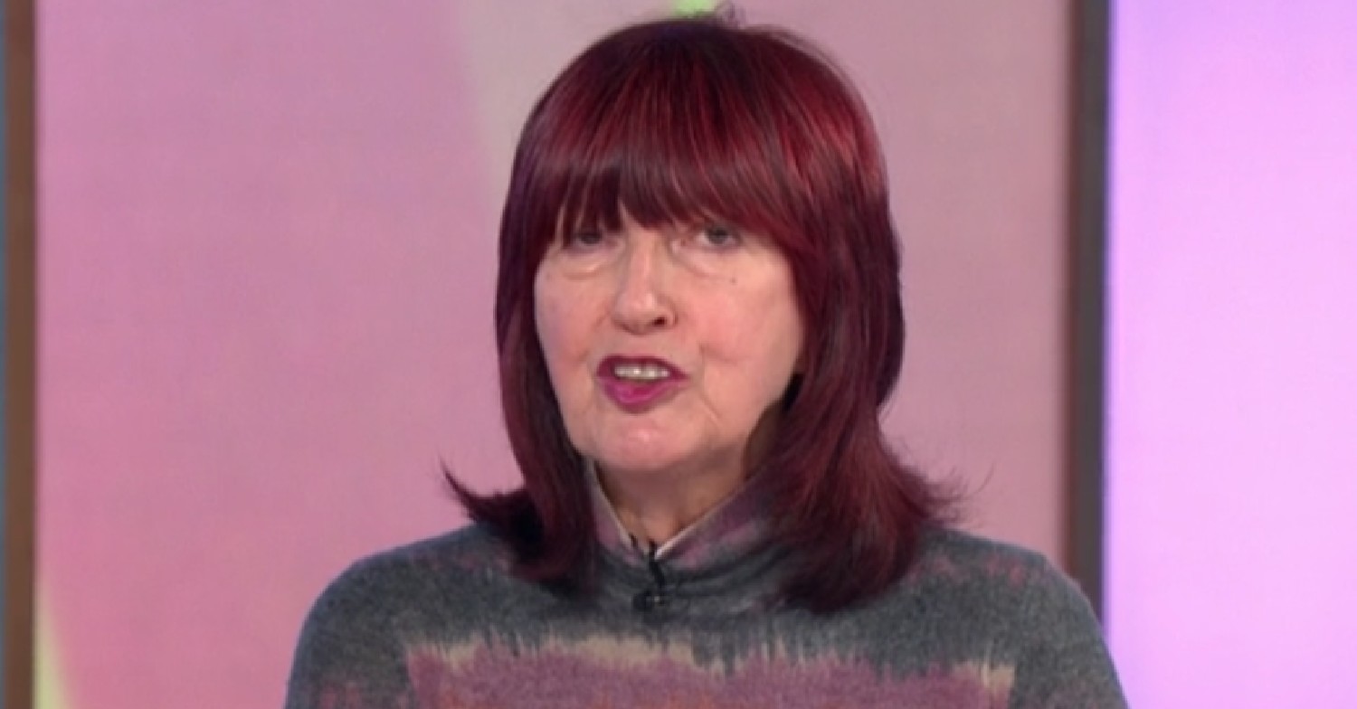 Loose Women today: Janet Street Porter on the panel