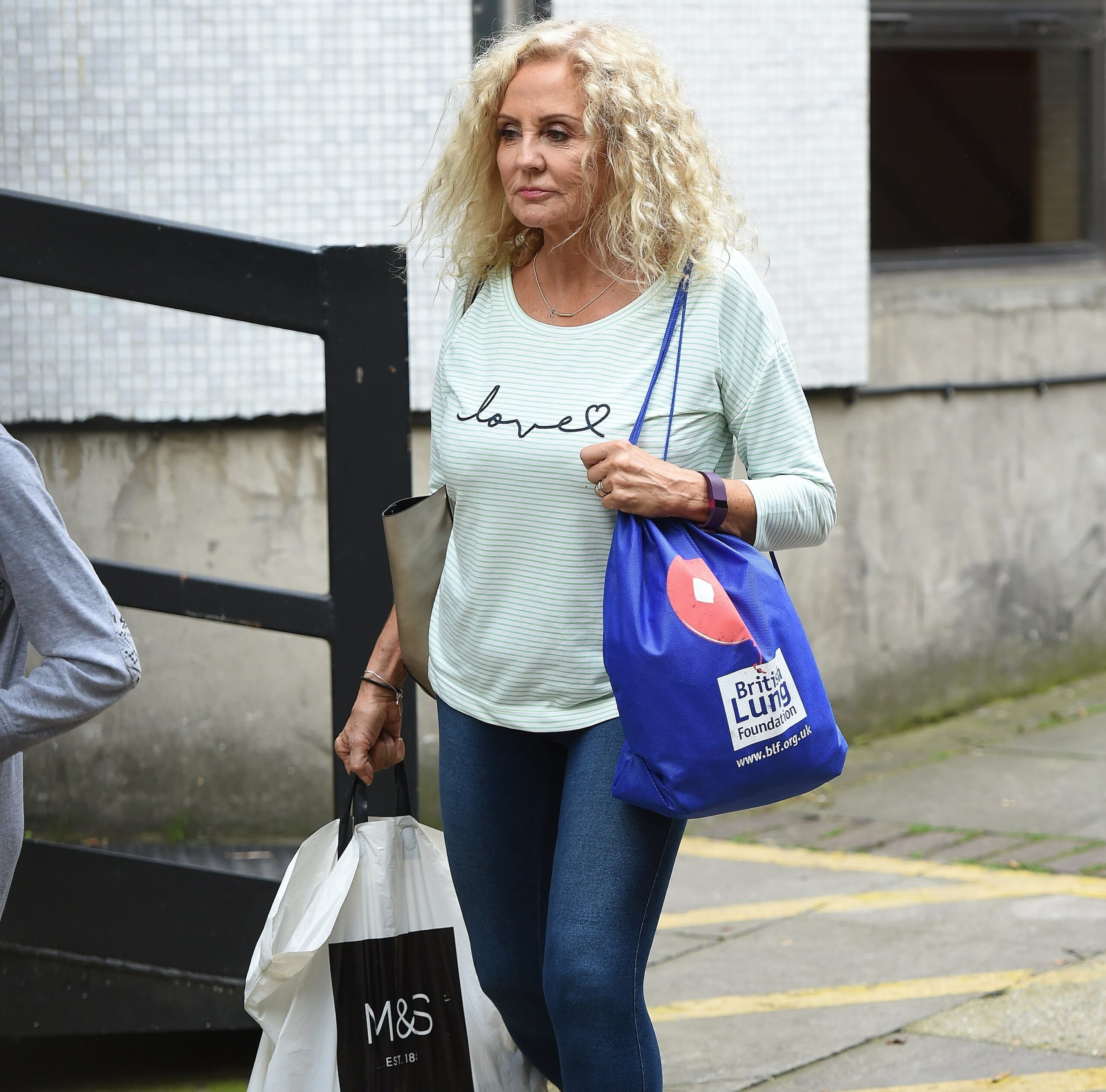 Katie Price mum Amy Price