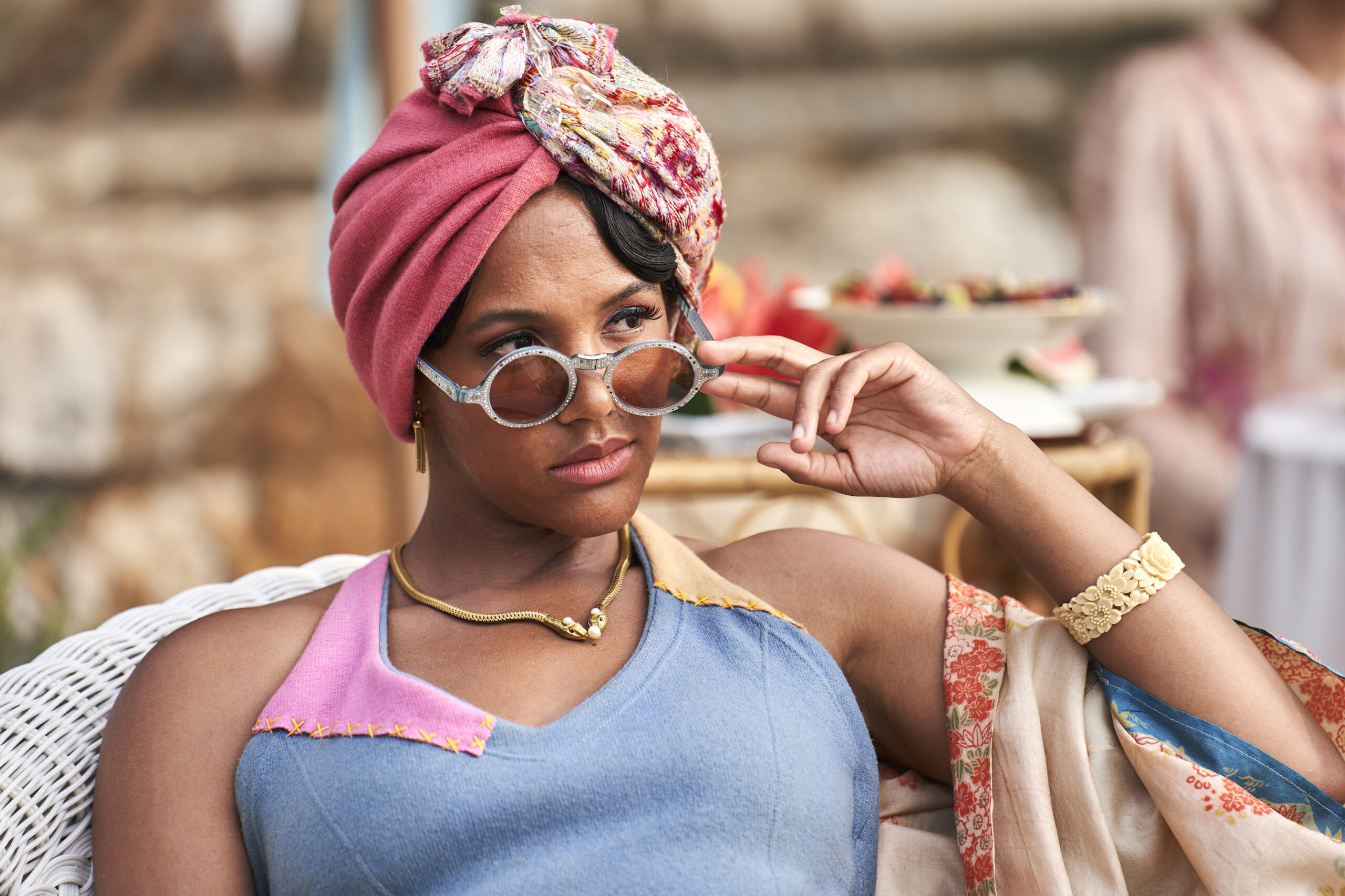 Lily Frazer Hotel Portofino