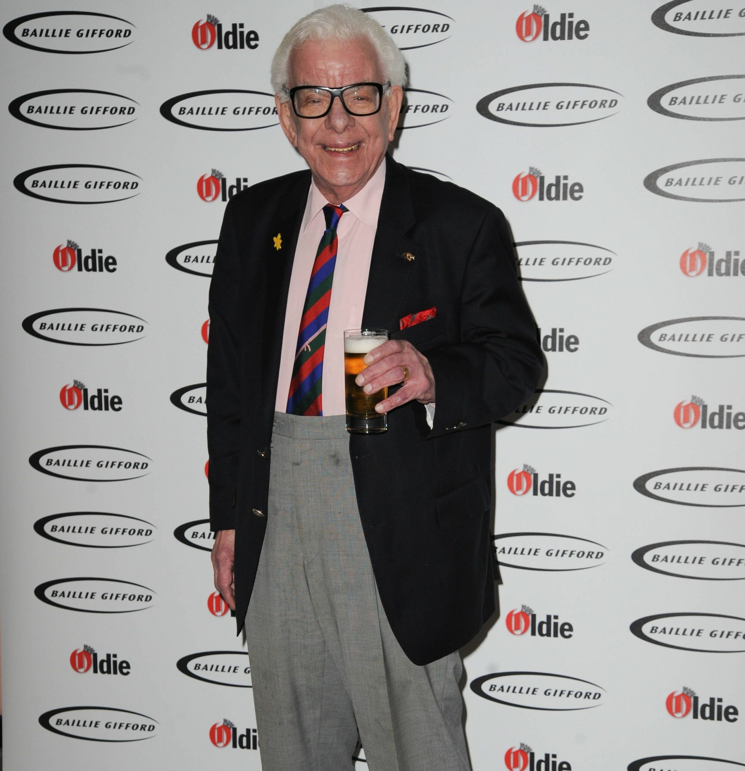 Barry Cryer dead at 86