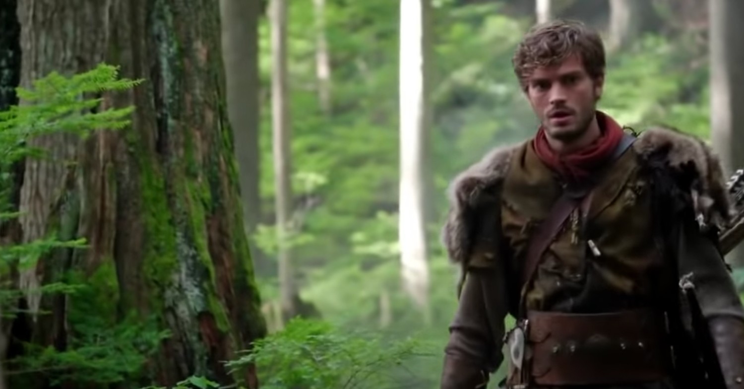 Jamie Dornan in Once Upon a Time