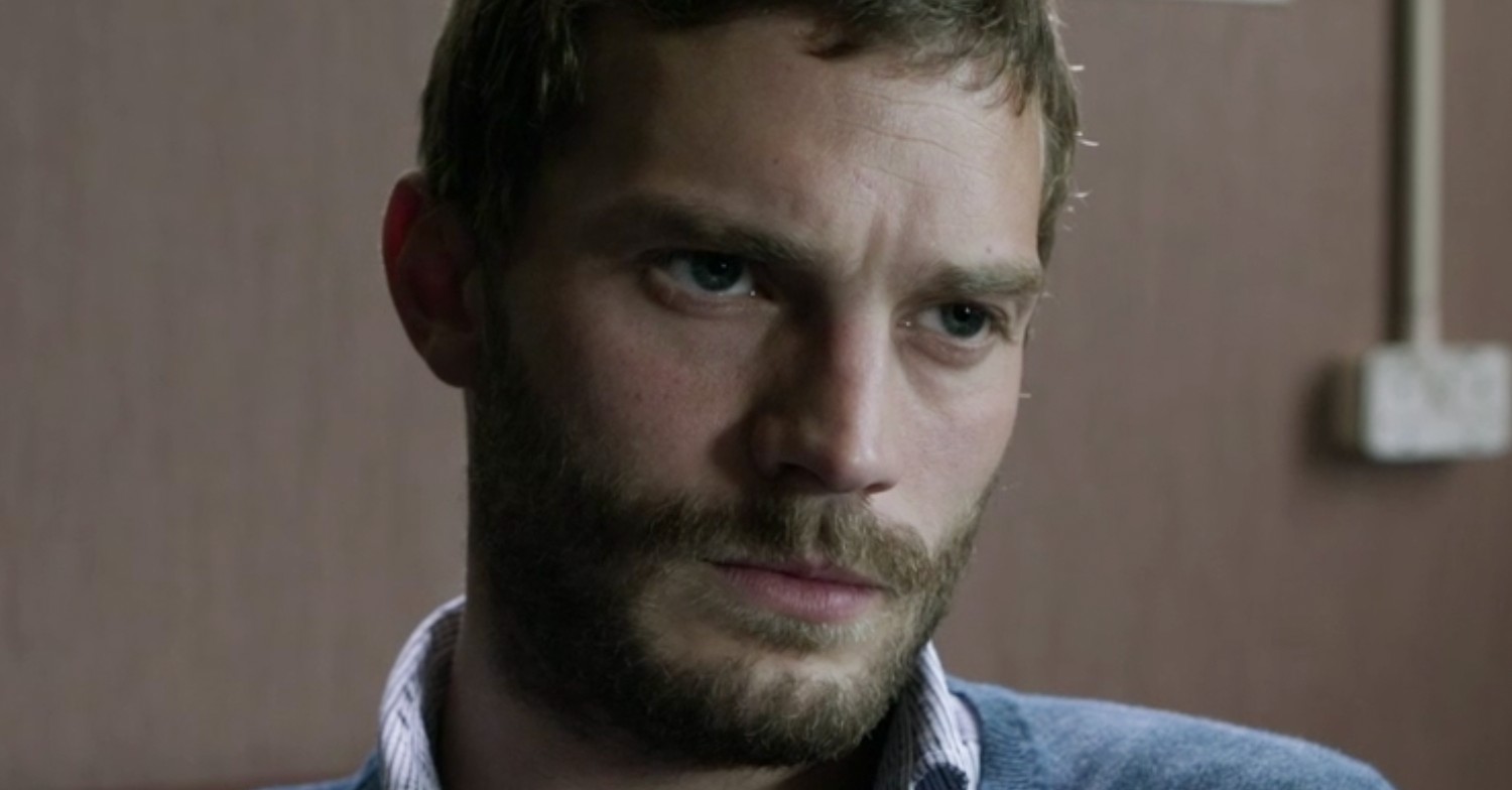 Jamie Dornan in The Fall