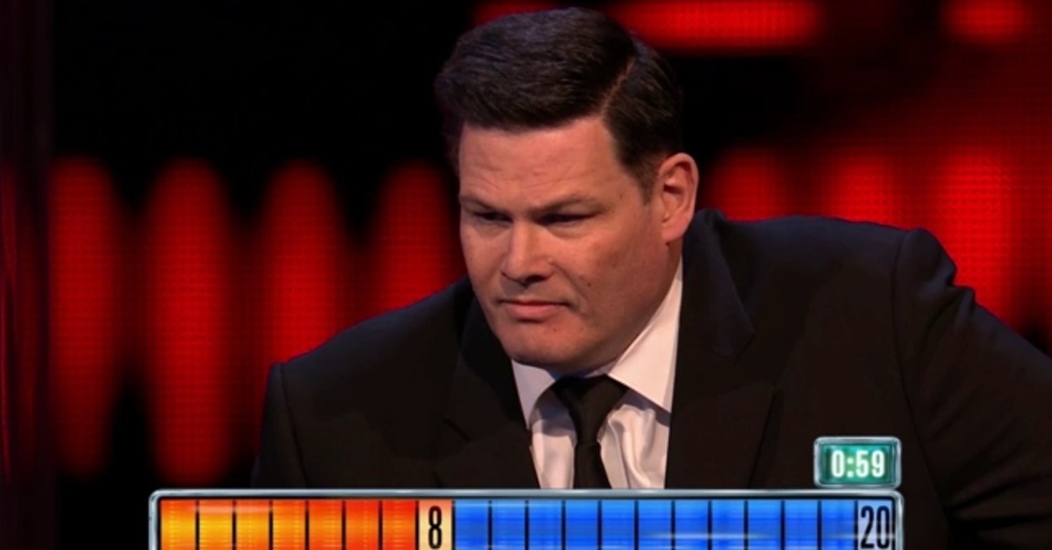 mark labbett the chase