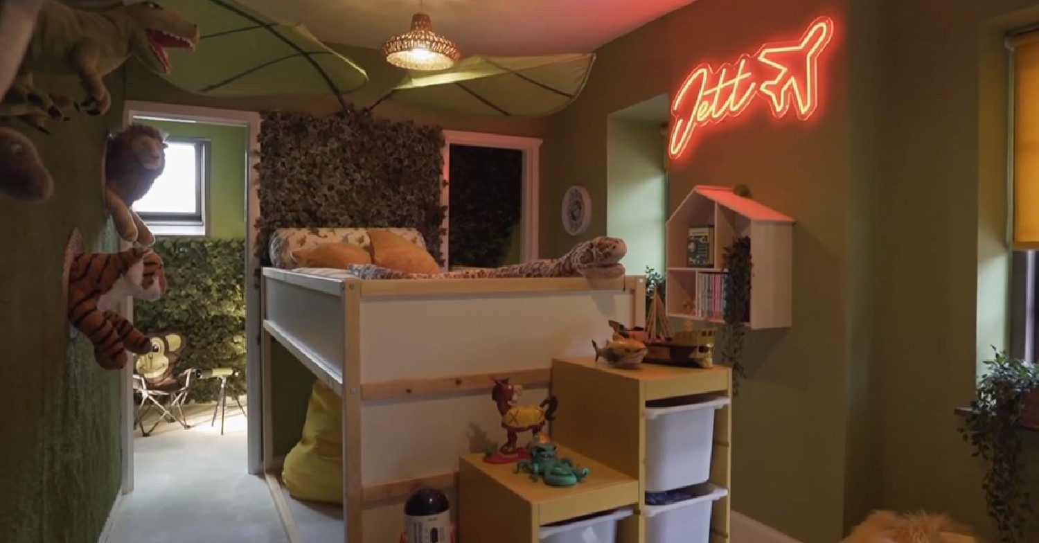 Katie Price Mucky Mansion