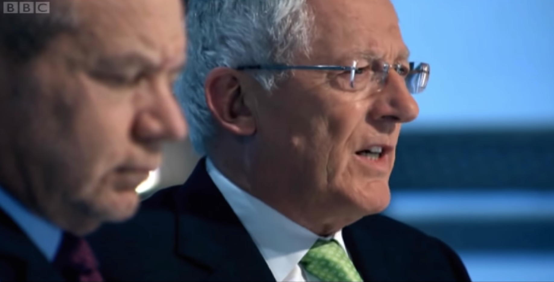 What happened to The Apprentice stars Nick Hewer and Margaret Mountford?