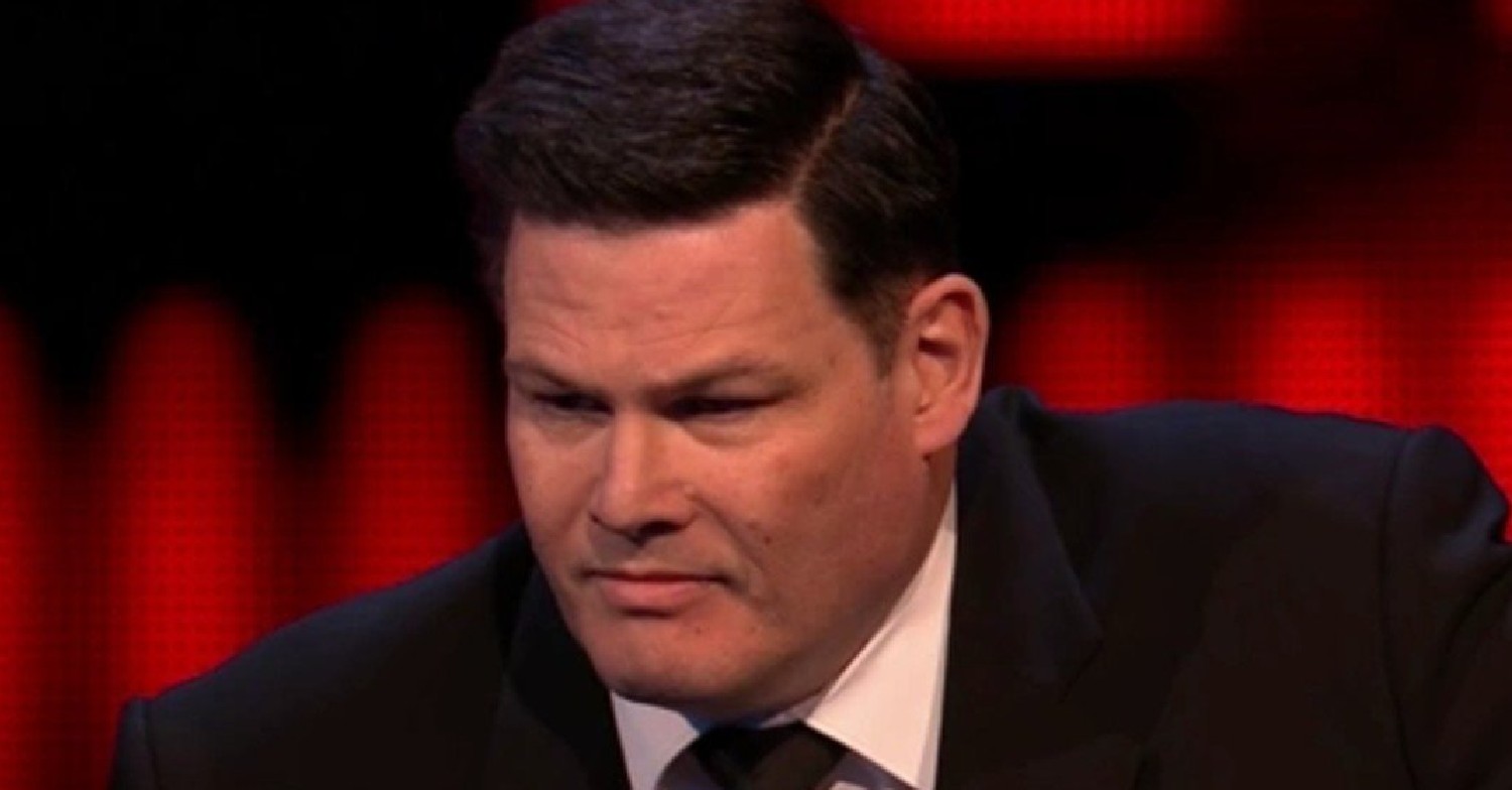 Mark Labbett on The Chase