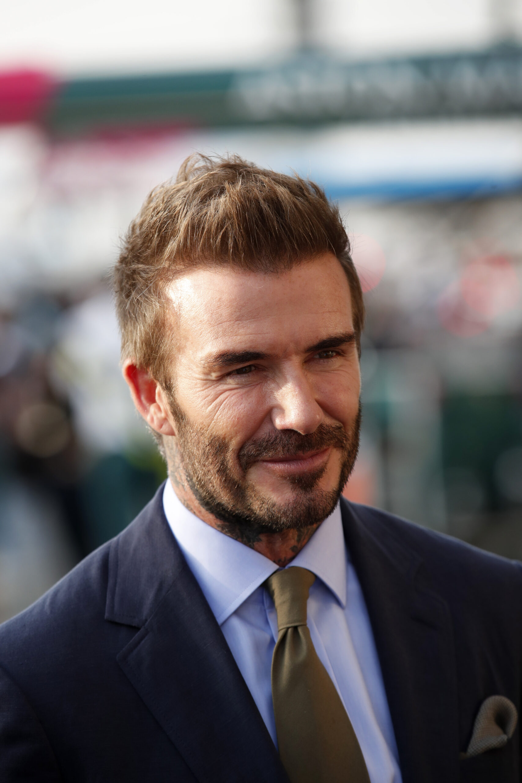 david beckham daughter