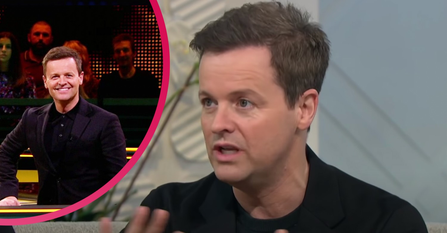 Declan Donnelly main