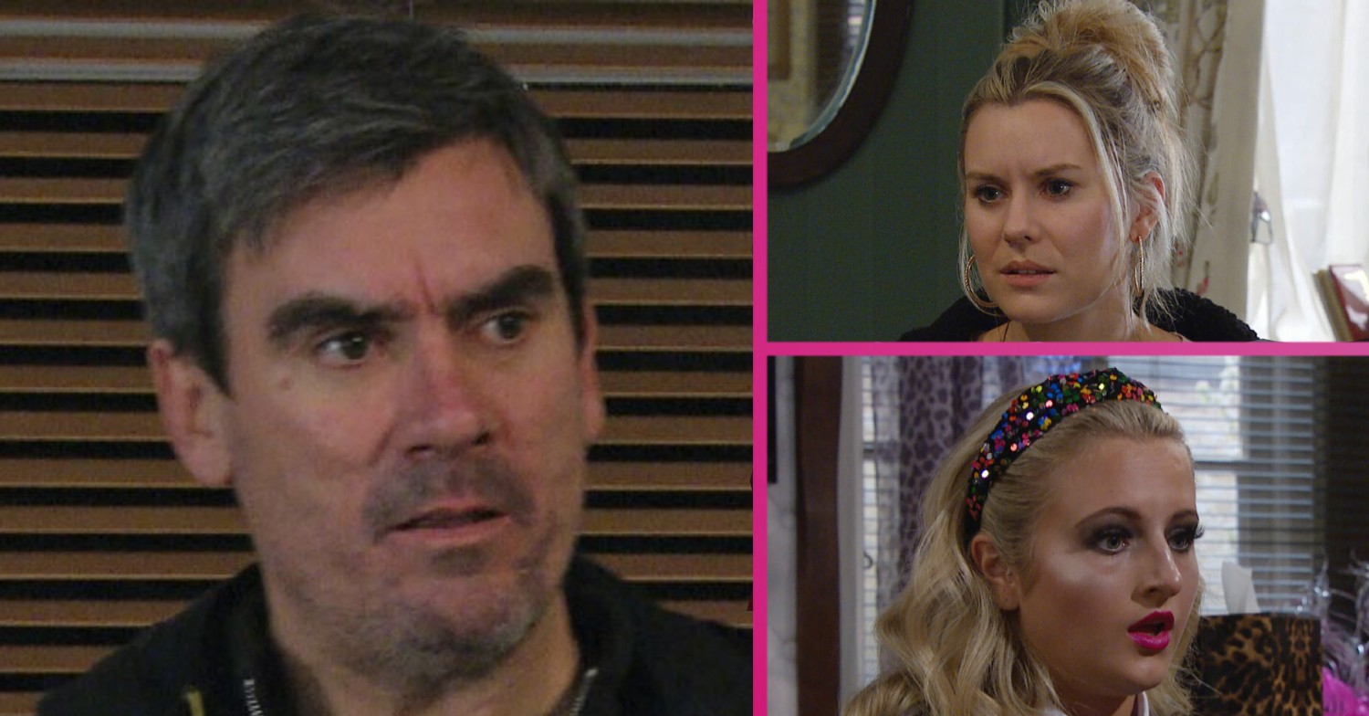 Emmerdale first look week 6 comp Cain Dawn Amelia