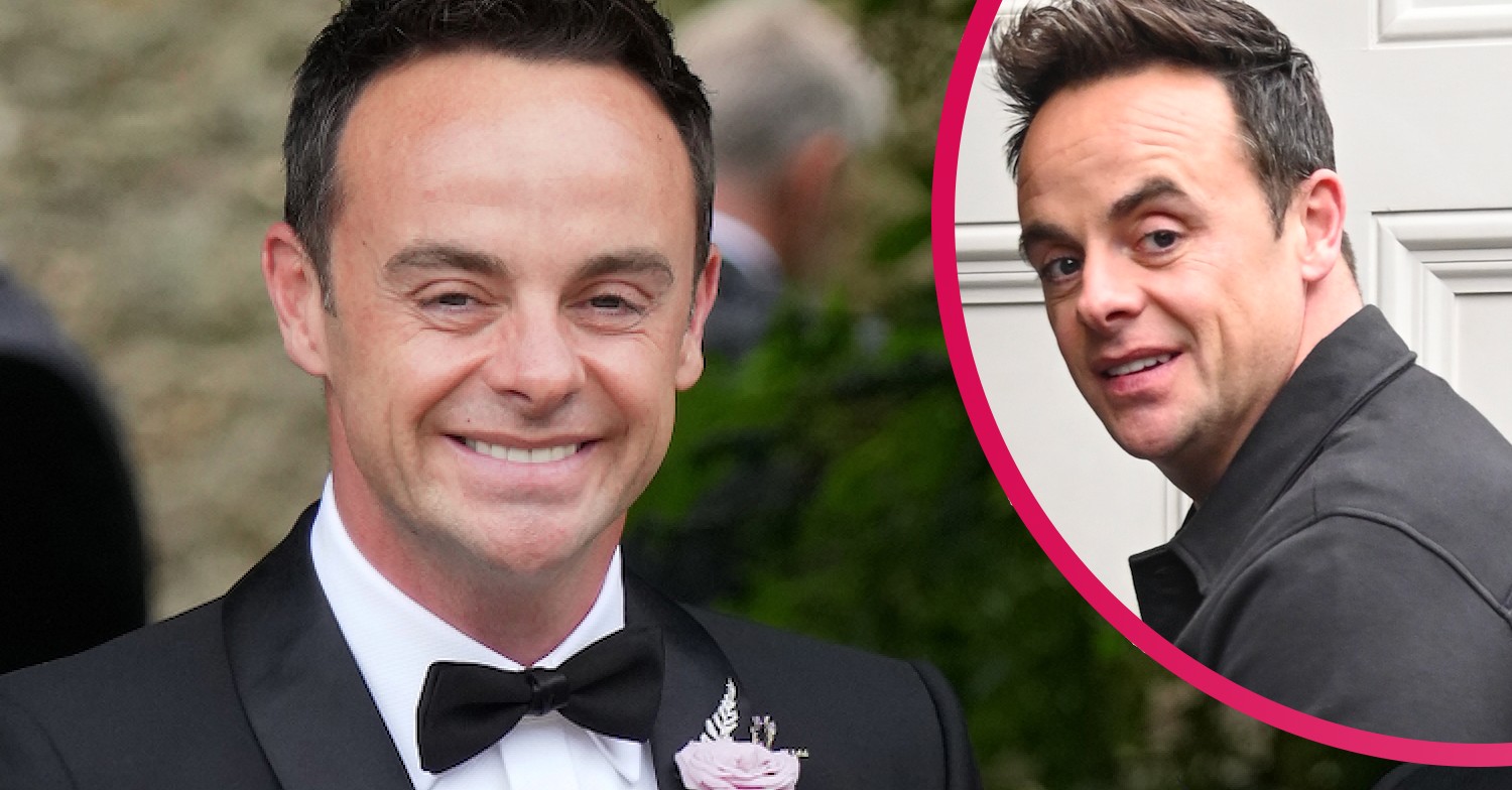 Ant McPartlin