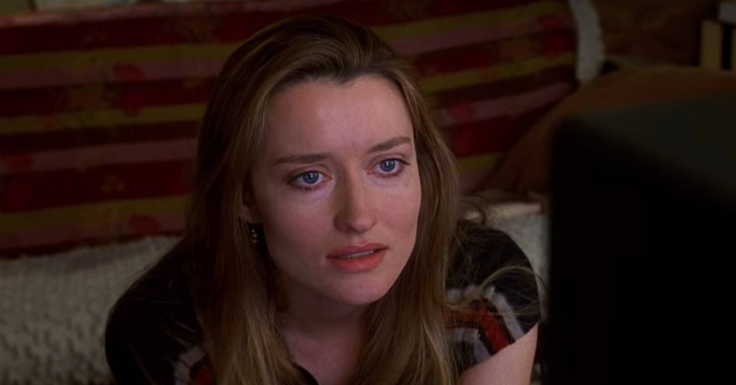 Natascha McElhone starred alongside Jim Carrey in The Truman Show