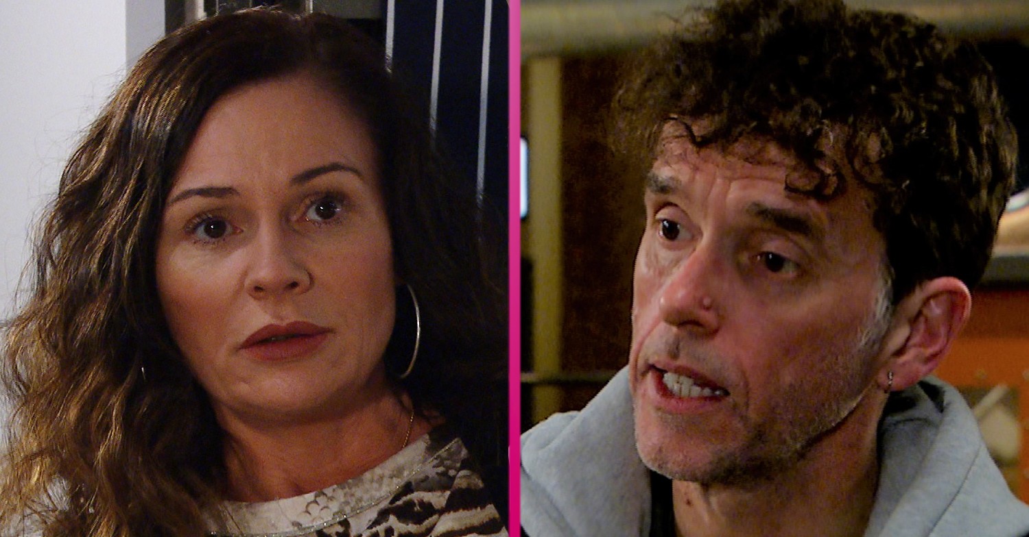 Chas Marlon Emmerdale 2