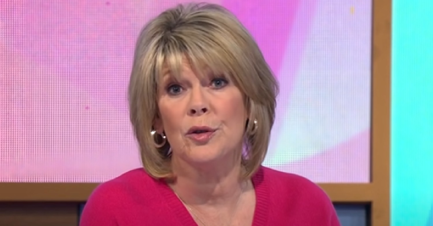 Ruth Langsford undergoes hair transformation on Instagram